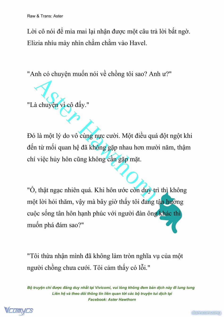 [Novel] Người Chồng Thứ N 40 trang 4