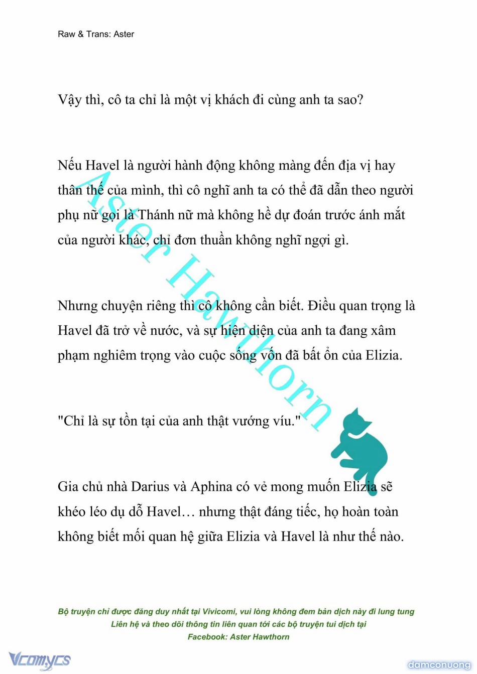 [Novel] Người Chồng Thứ N 40 trang 8