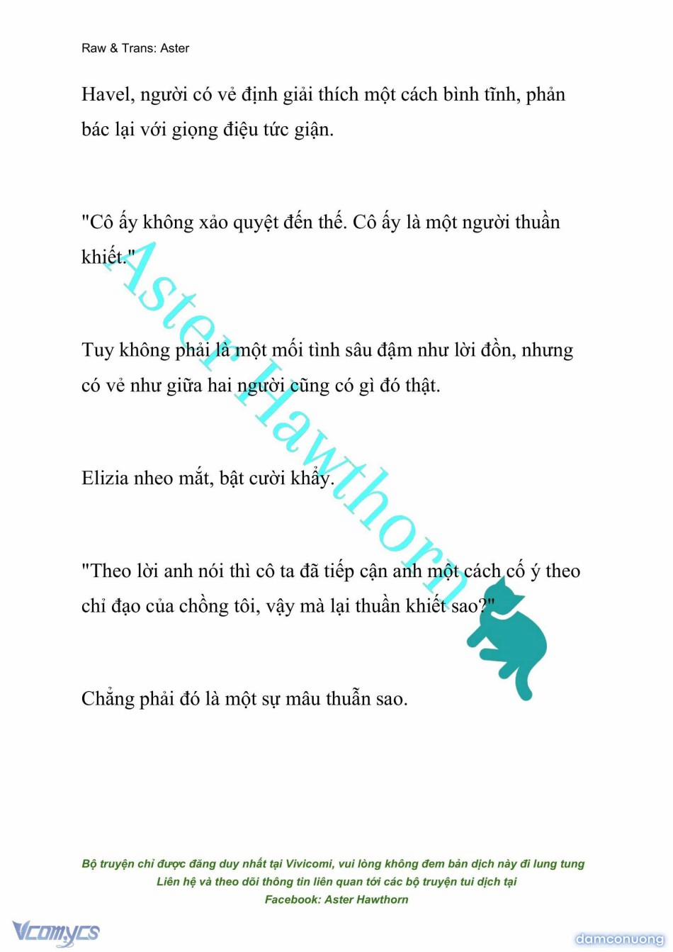 [Novel] Người Chồng Thứ N 41 trang 10