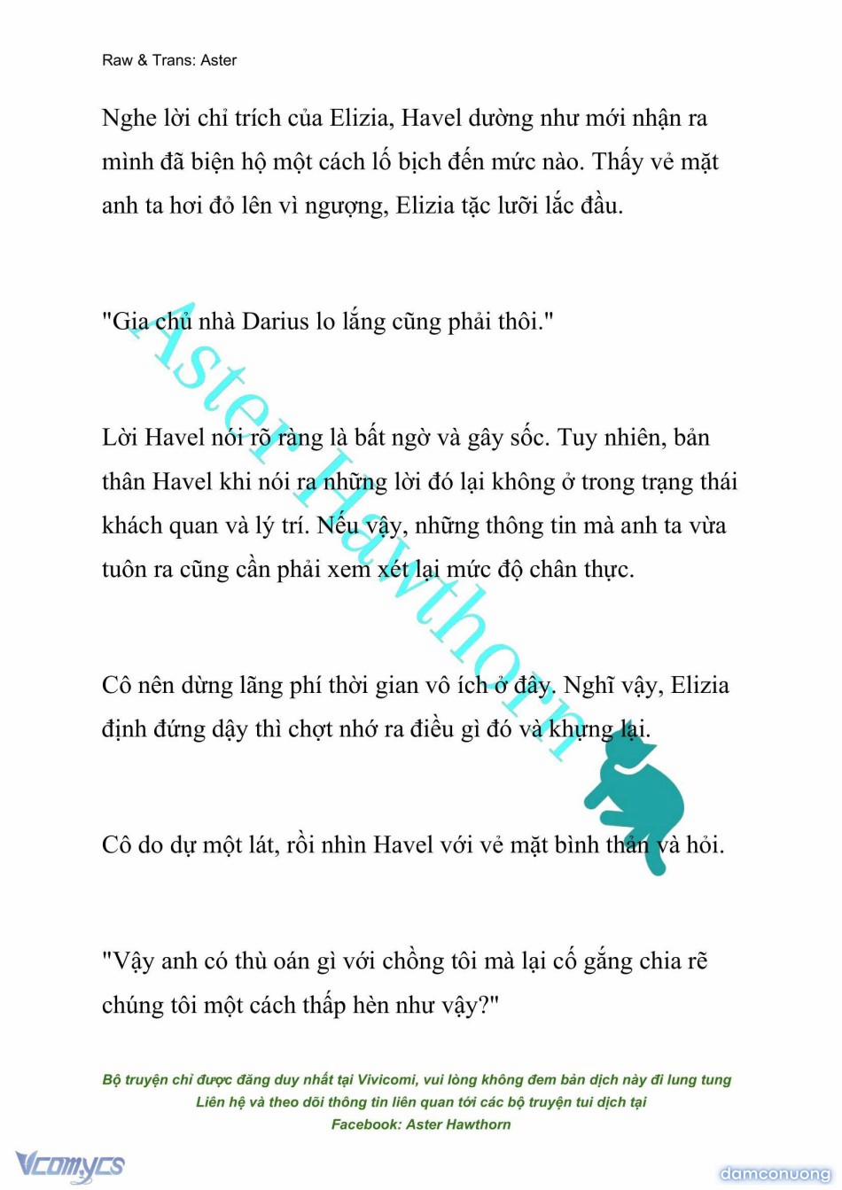 [Novel] Người Chồng Thứ N 41 trang 11