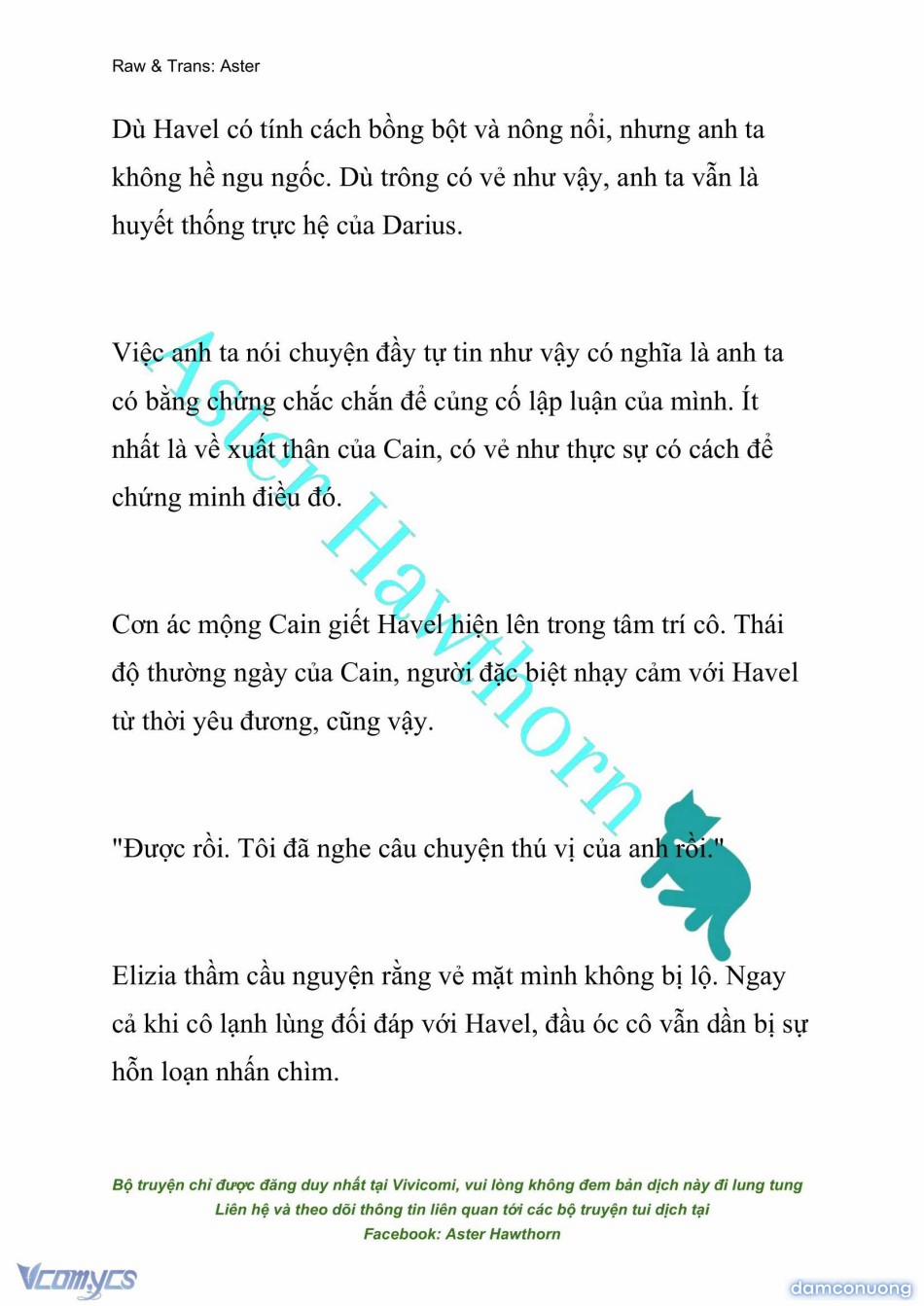 [Novel] Người Chồng Thứ N 41 trang 13