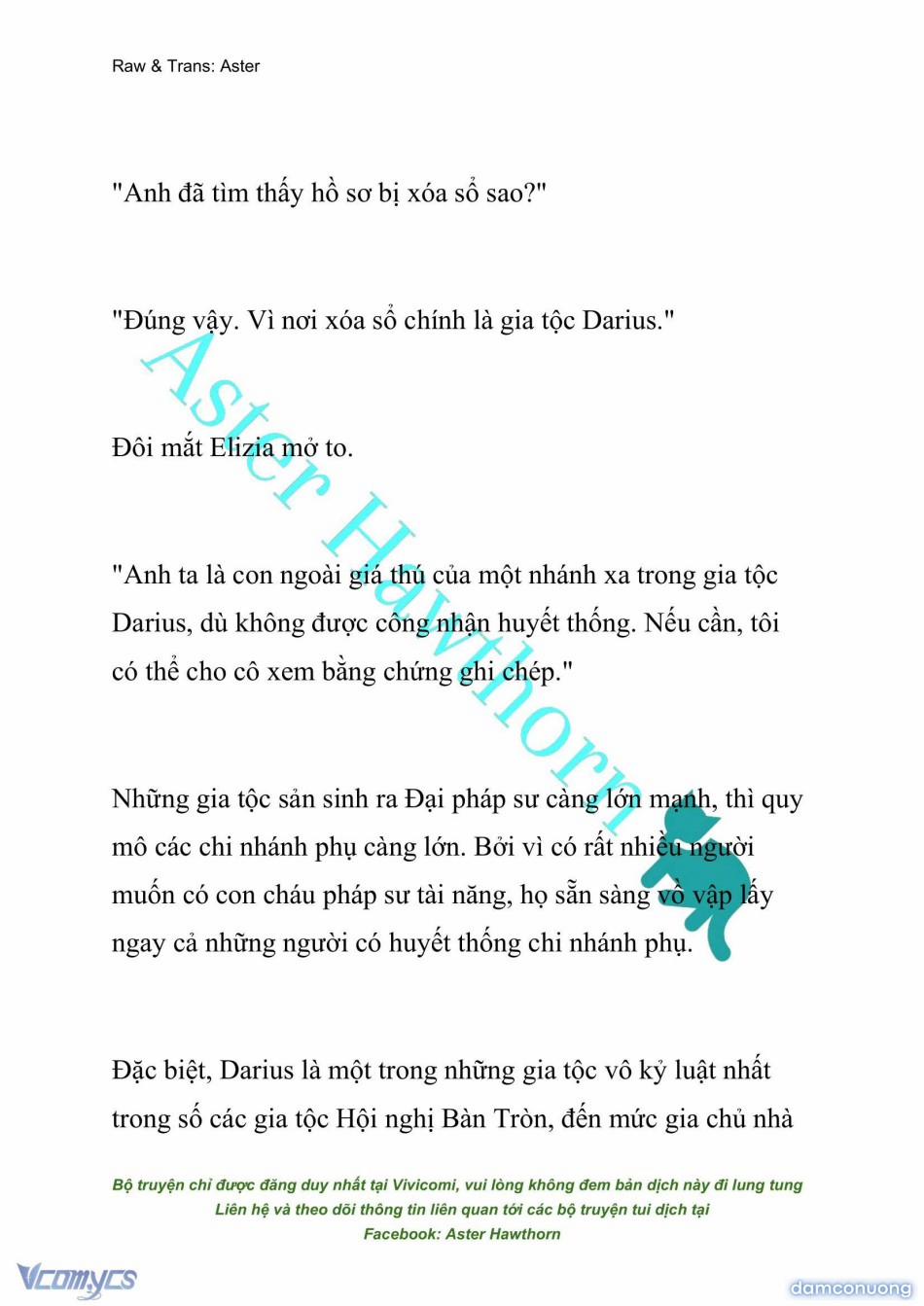 [Novel] Người Chồng Thứ N 41 trang 2