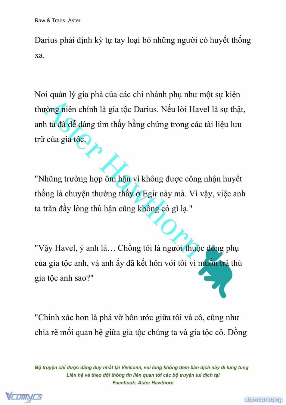 [Novel] Người Chồng Thứ N 41 trang 3