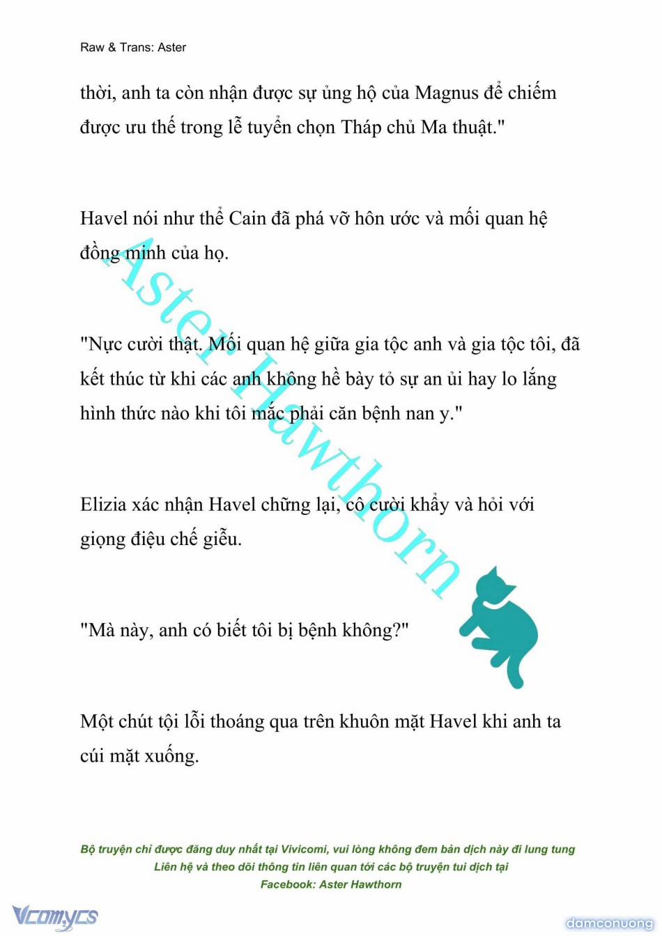 [Novel] Người Chồng Thứ N 41 trang 4