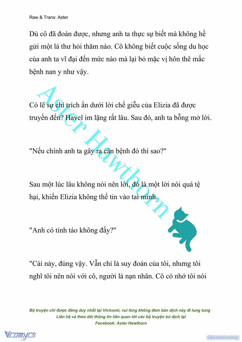 [Novel] Người Chồng Thứ N 41 trang 5