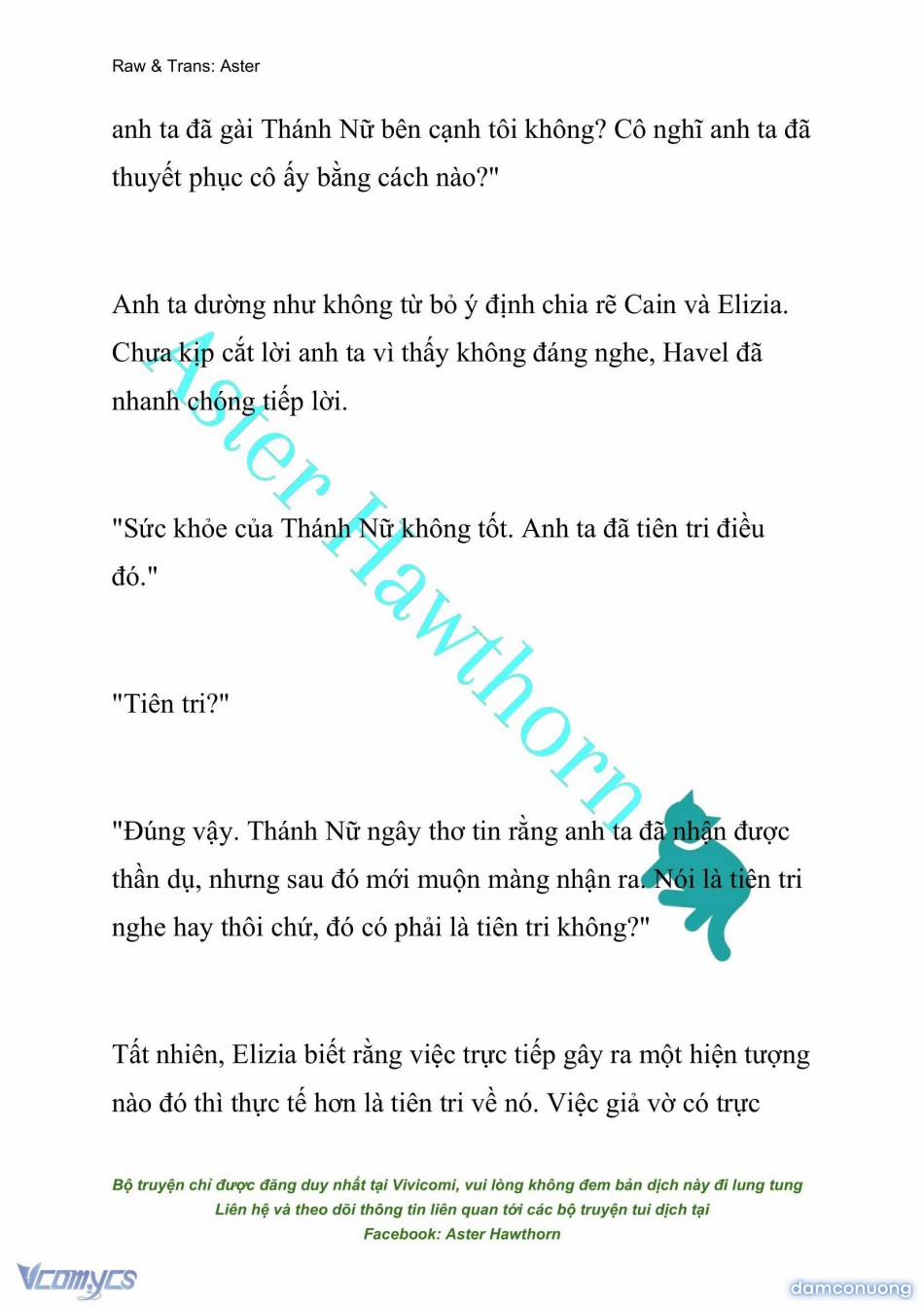 [Novel] Người Chồng Thứ N 41 trang 6