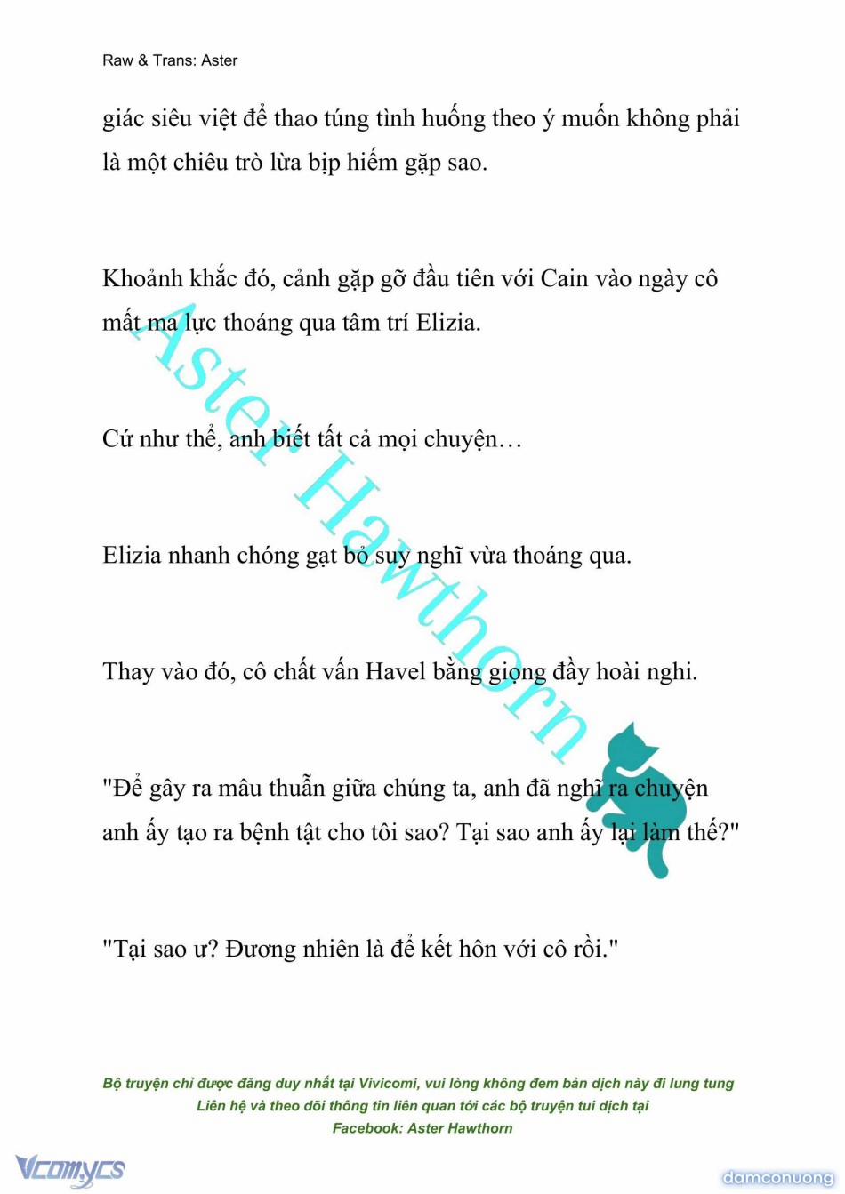 [Novel] Người Chồng Thứ N 41 trang 7