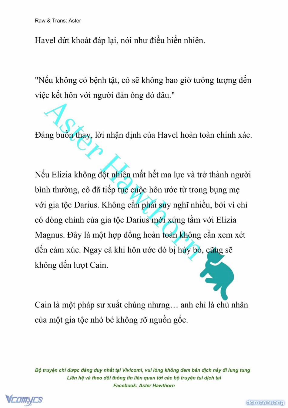 [Novel] Người Chồng Thứ N 41 trang 8