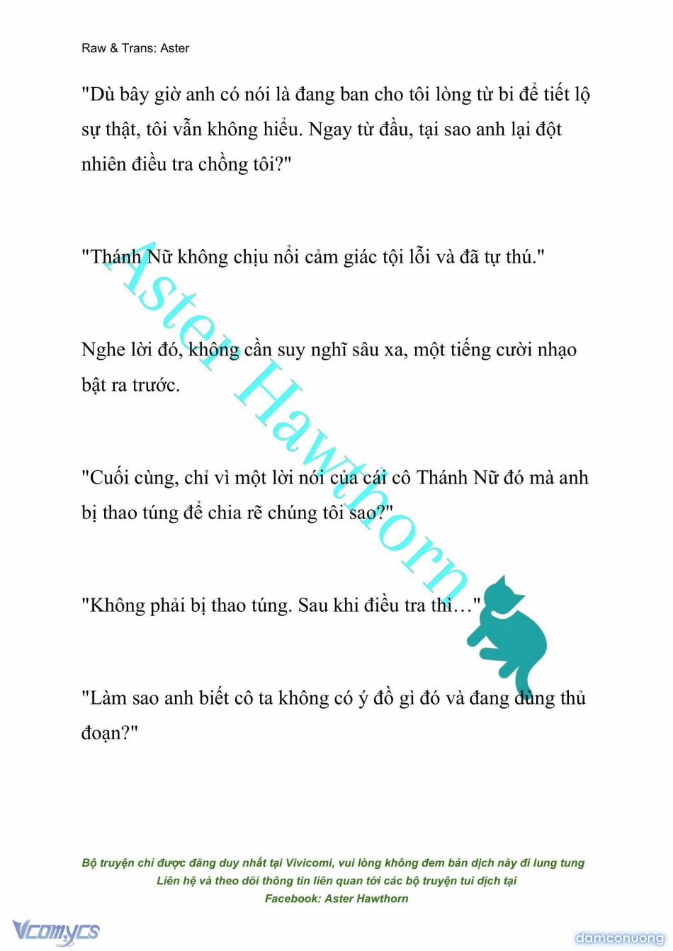 [Novel] Người Chồng Thứ N 41 trang 9