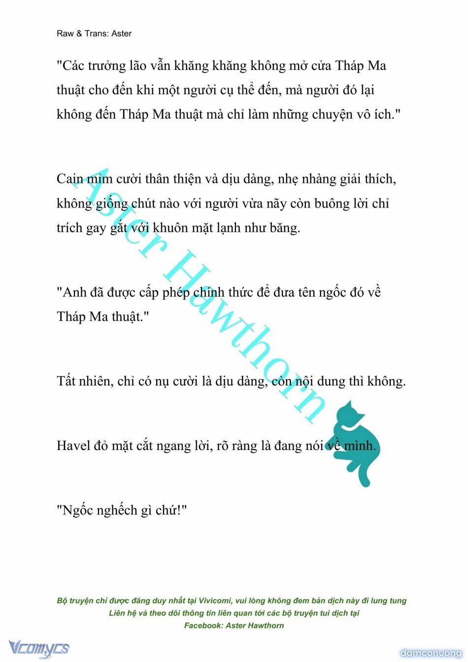 [Novel] Người Chồng Thứ N 42 trang 12