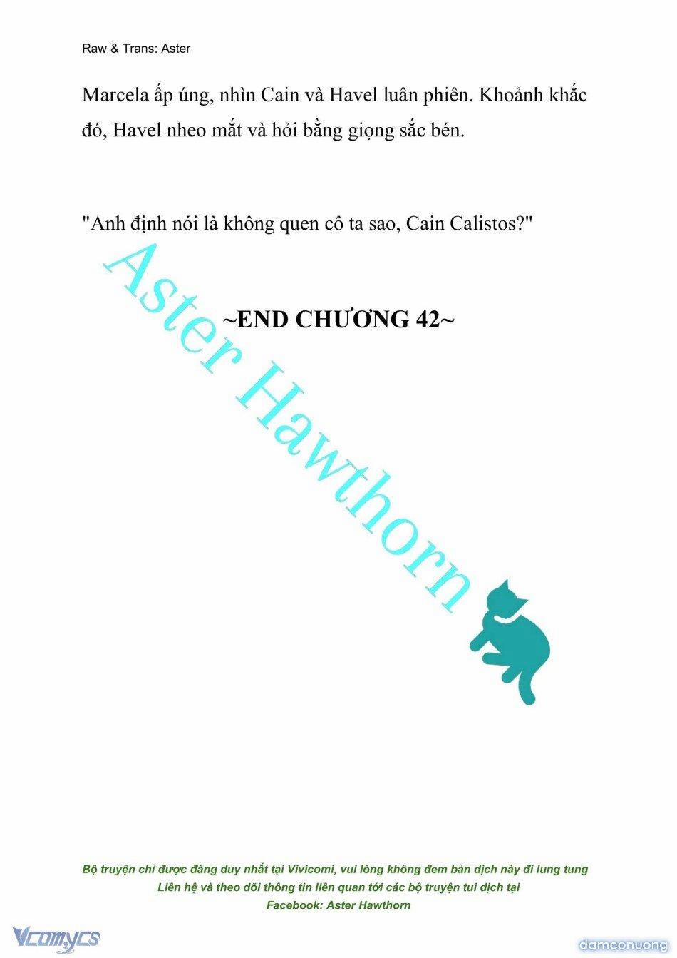 [Novel] Người Chồng Thứ N 42 trang 15