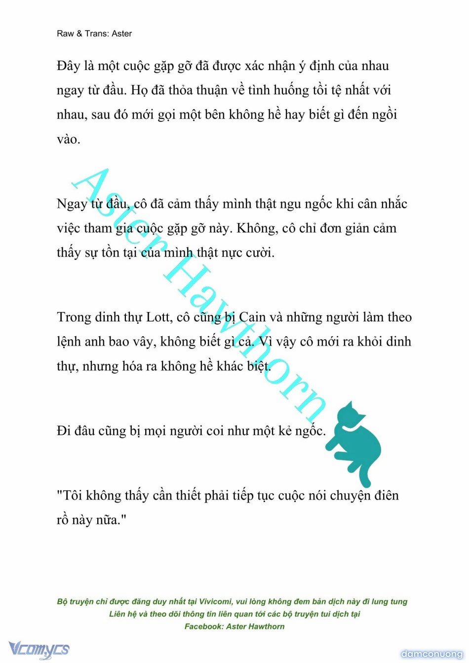 [Novel] Người Chồng Thứ N 42 trang 3