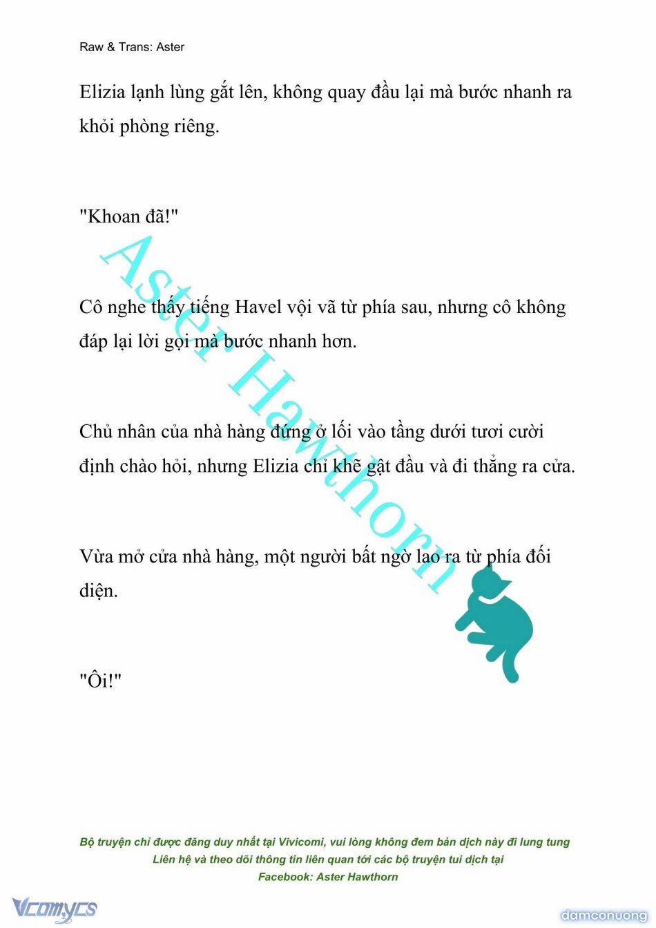 [Novel] Người Chồng Thứ N 42 trang 4