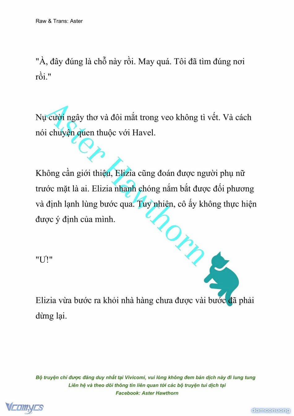 [Novel] Người Chồng Thứ N 42 trang 6