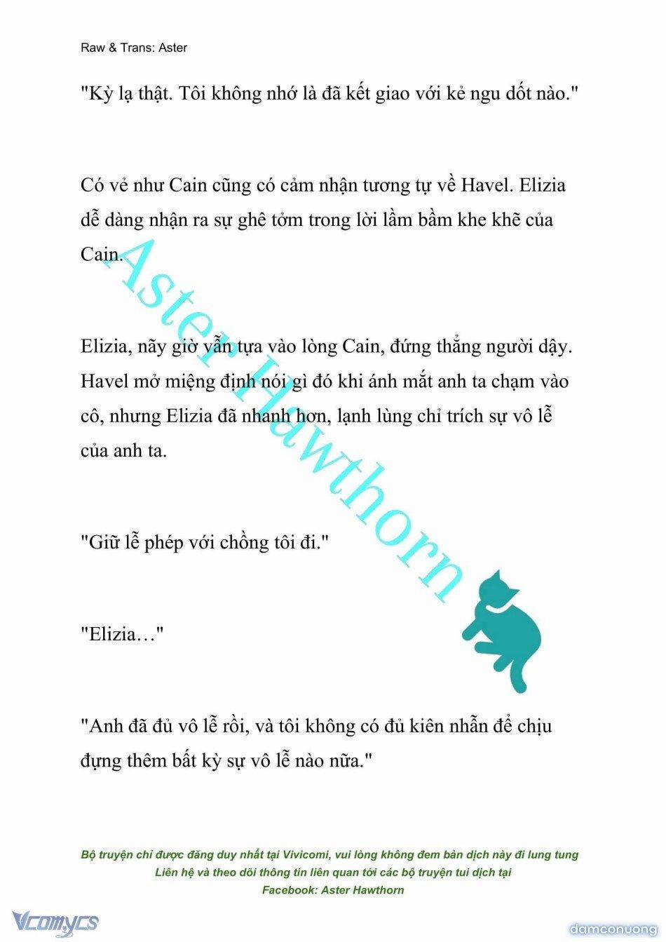 [Novel] Người Chồng Thứ N 43 trang 1