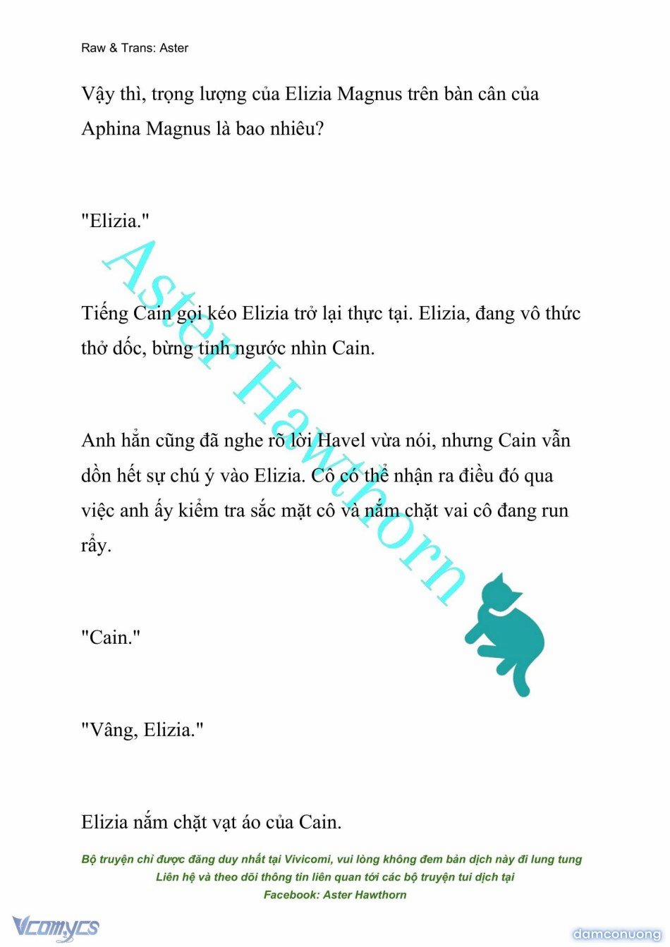 [Novel] Người Chồng Thứ N 43 trang 4