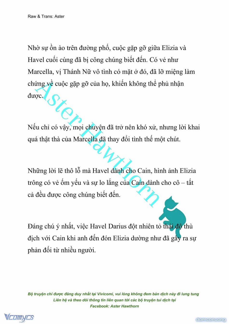 [Novel] Người Chồng Thứ N 43 trang 6
