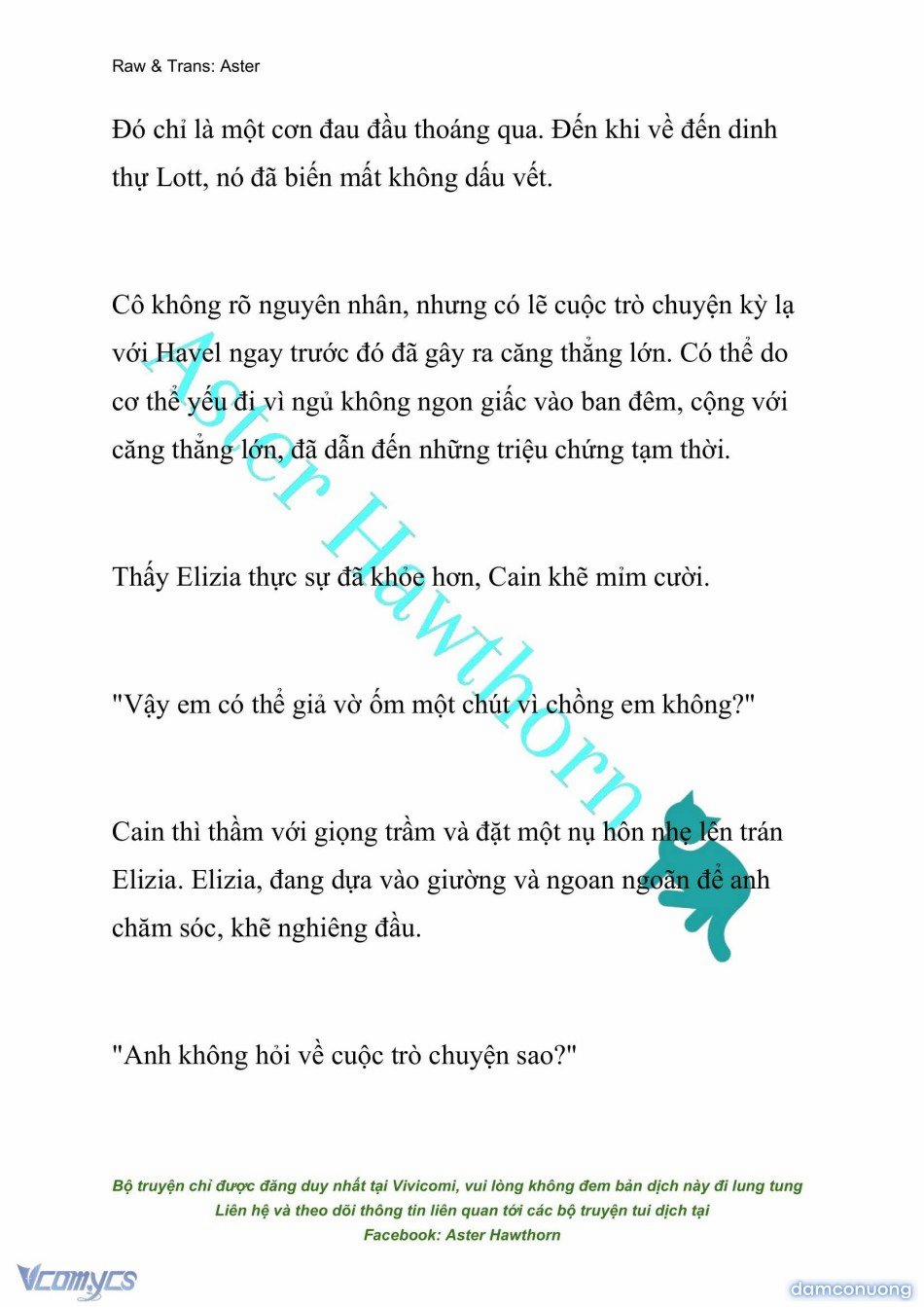 [Novel] Người Chồng Thứ N 43 trang 8