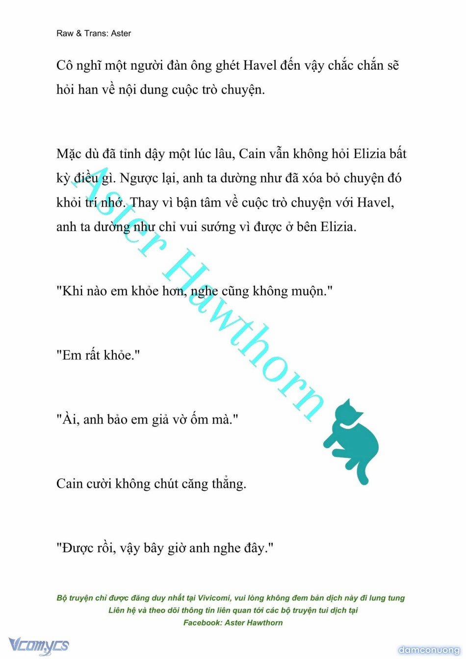 [Novel] Người Chồng Thứ N 43 trang 9