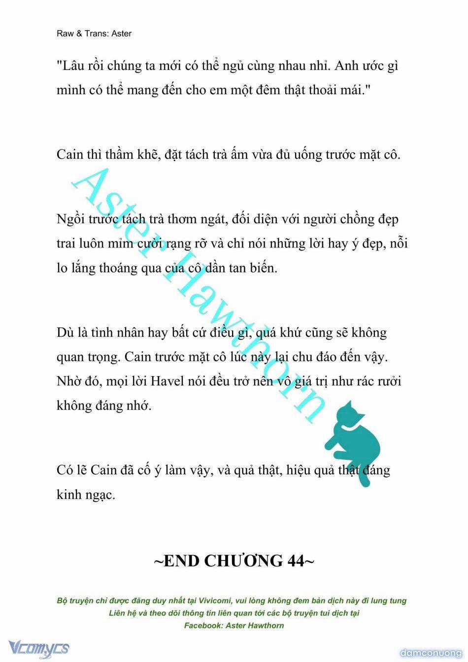 [Novel] Người Chồng Thứ N 44 trang 13