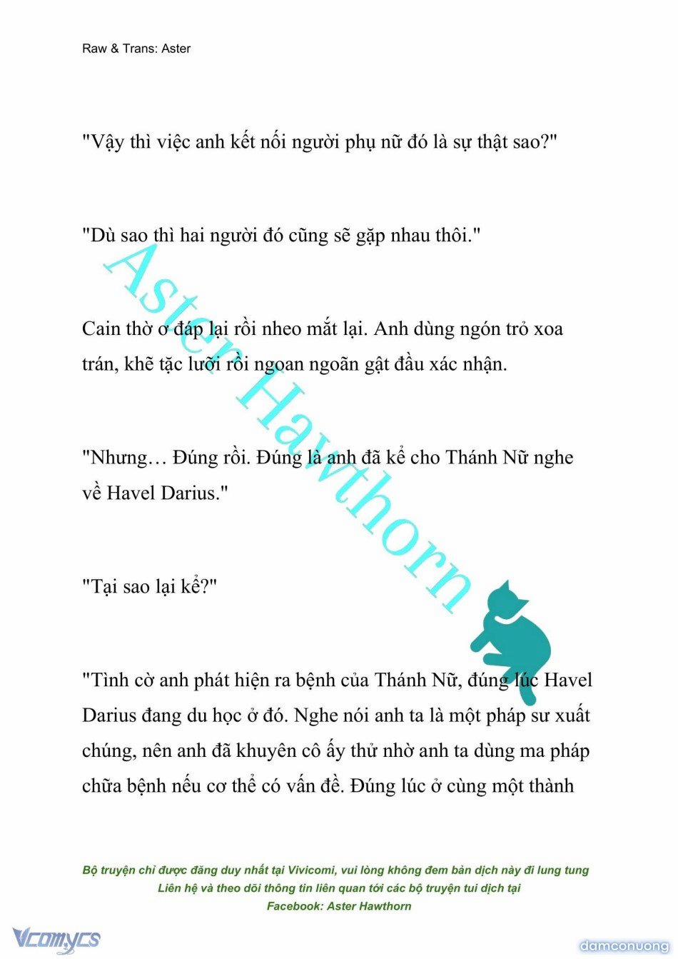 [Novel] Người Chồng Thứ N 44 trang 3