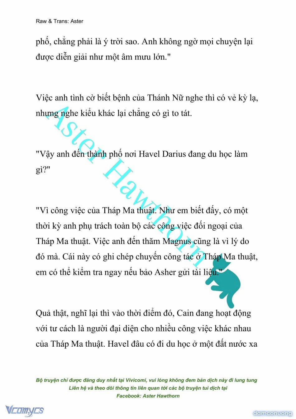 [Novel] Người Chồng Thứ N 44 trang 4