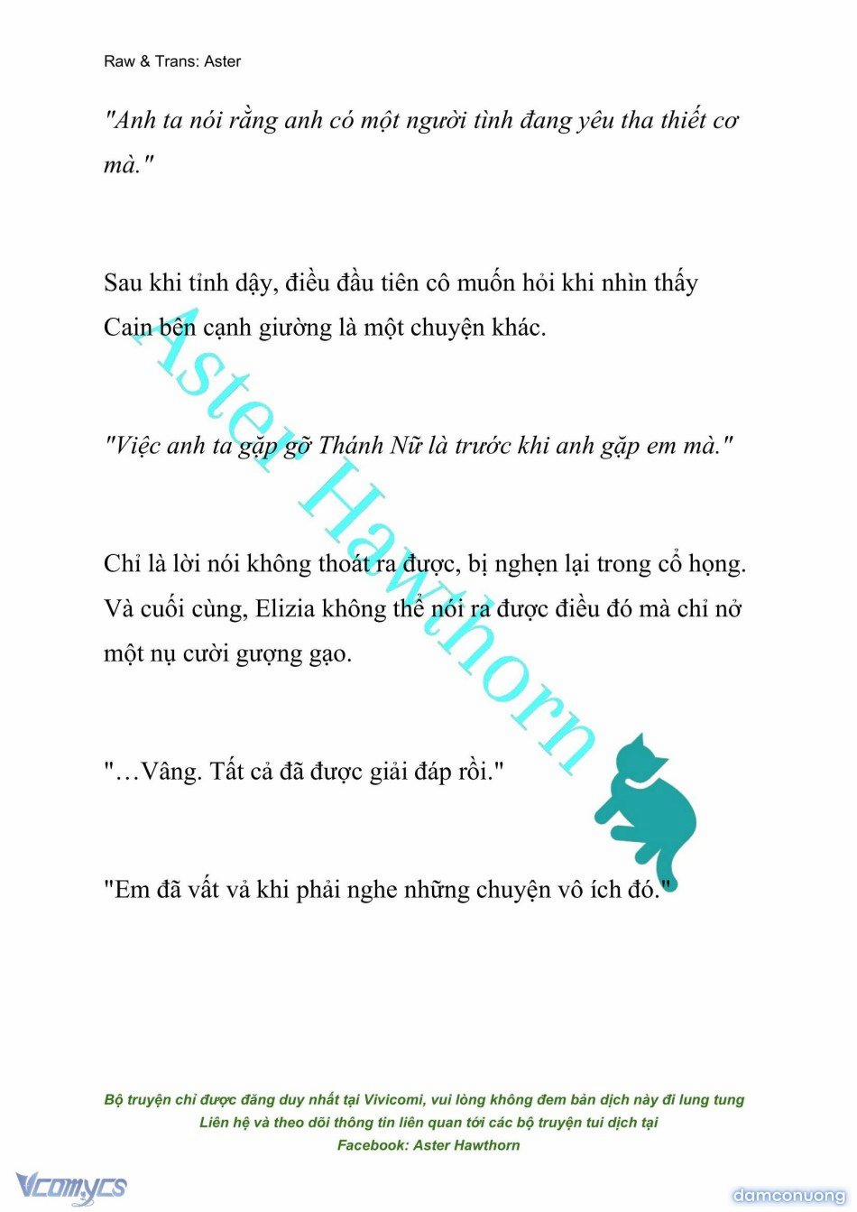 [Novel] Người Chồng Thứ N 44 trang 6