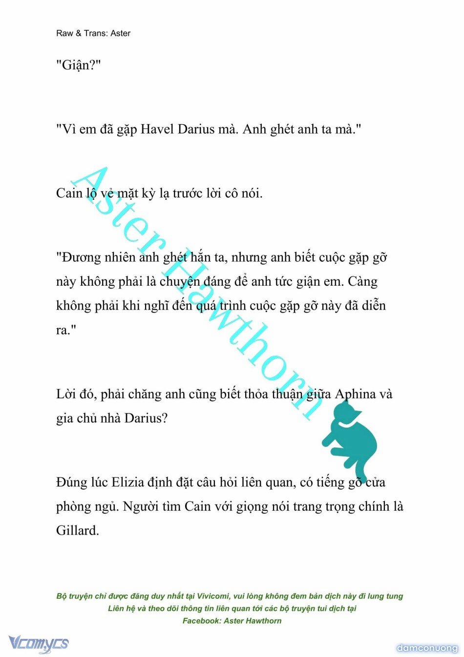 [Novel] Người Chồng Thứ N 44 trang 8