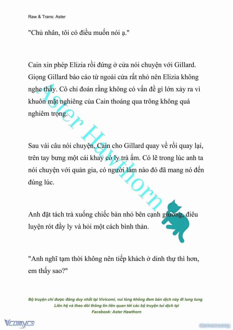 [Novel] Người Chồng Thứ N 44 trang 9