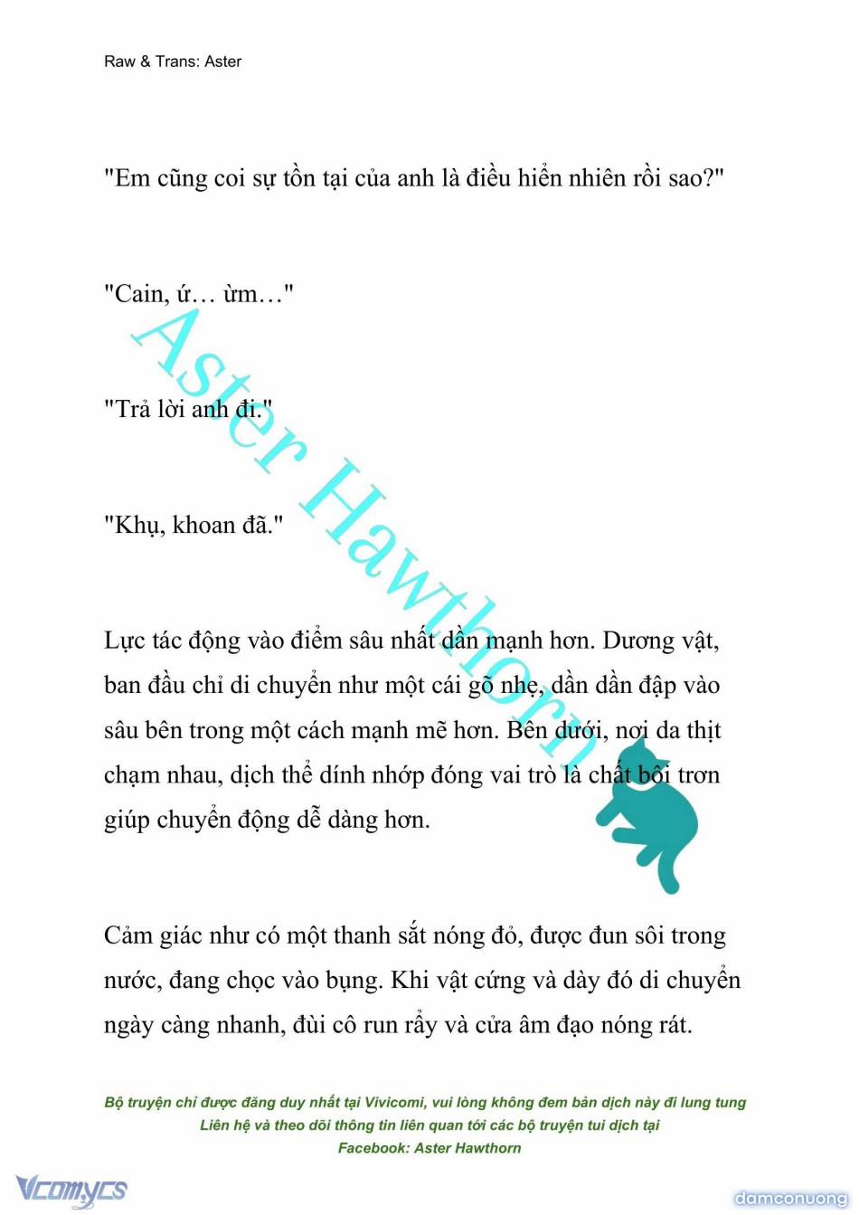 [Novel] Người Chồng Thứ N 45 trang 10