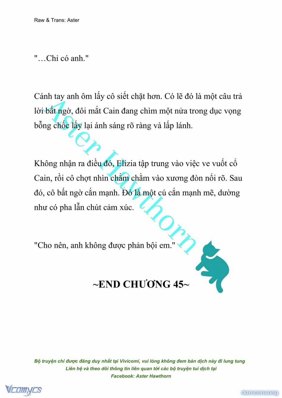 [Novel] Người Chồng Thứ N 45 trang 13