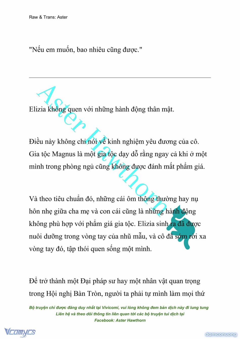 [Novel] Người Chồng Thứ N 45 trang 5