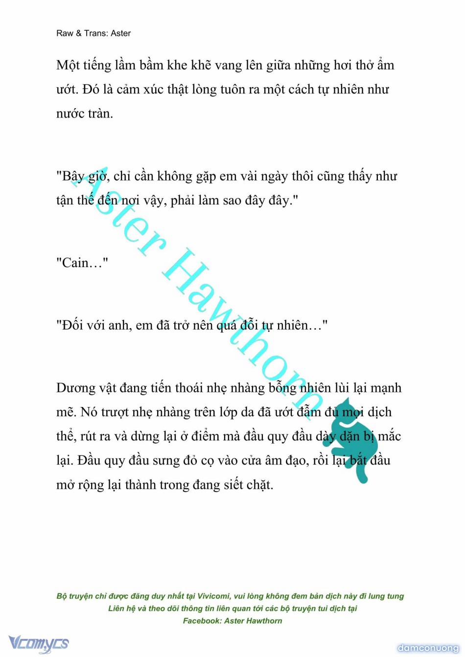 [Novel] Người Chồng Thứ N 45 trang 8