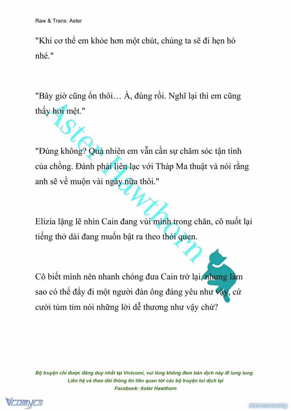 [Novel] Người Chồng Thứ N 46 trang 11