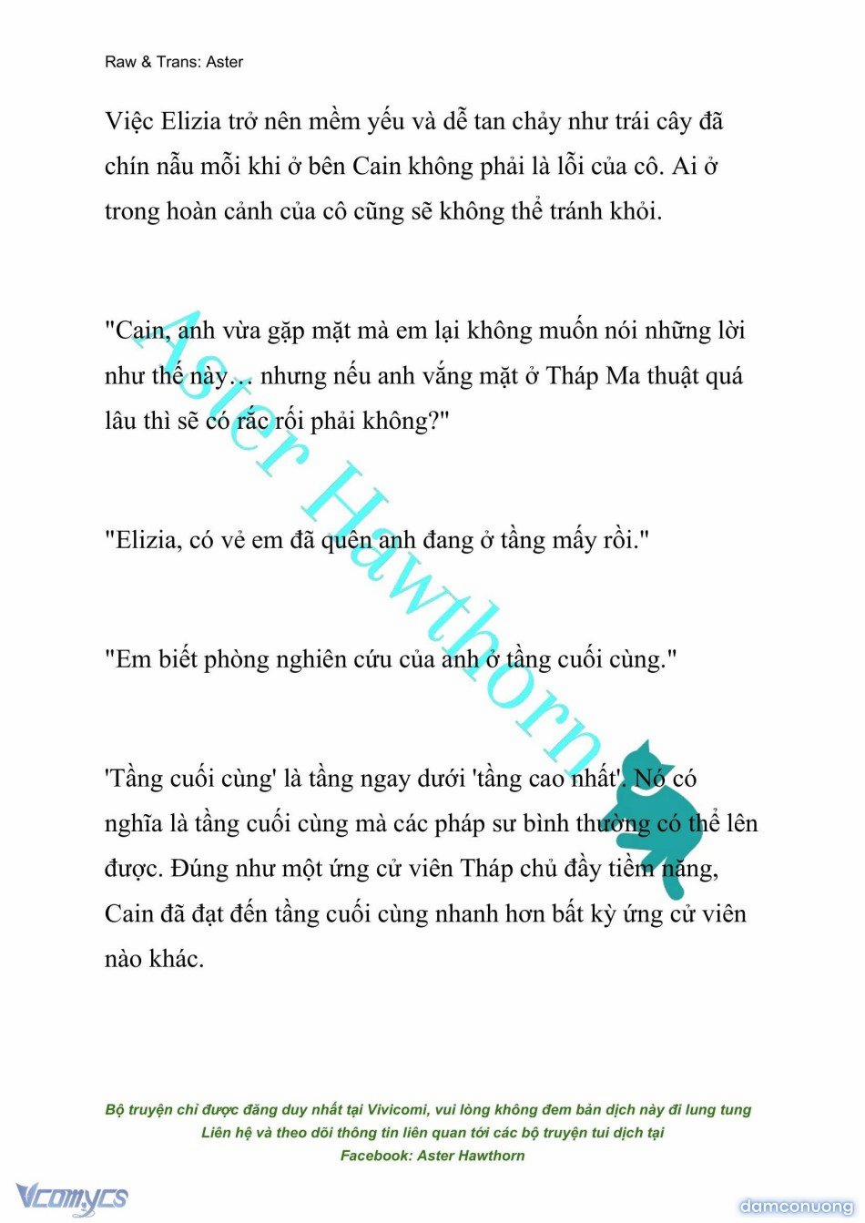 [Novel] Người Chồng Thứ N 46 trang 12
