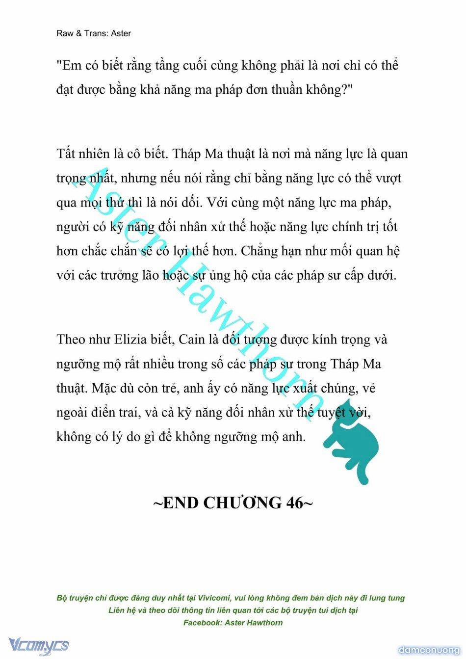 [Novel] Người Chồng Thứ N 46 trang 13