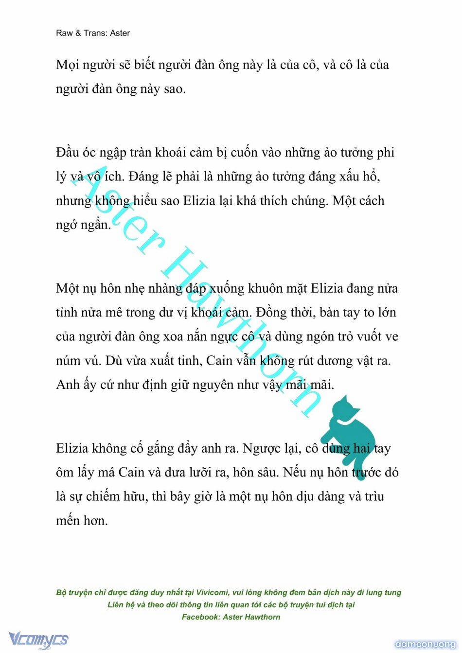 [Novel] Người Chồng Thứ N 46 trang 5