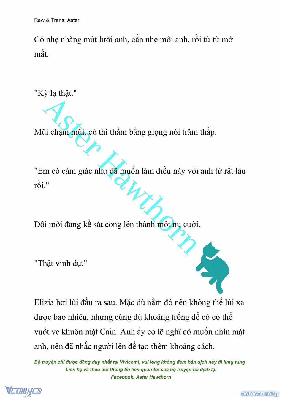 [Novel] Người Chồng Thứ N 46 trang 6