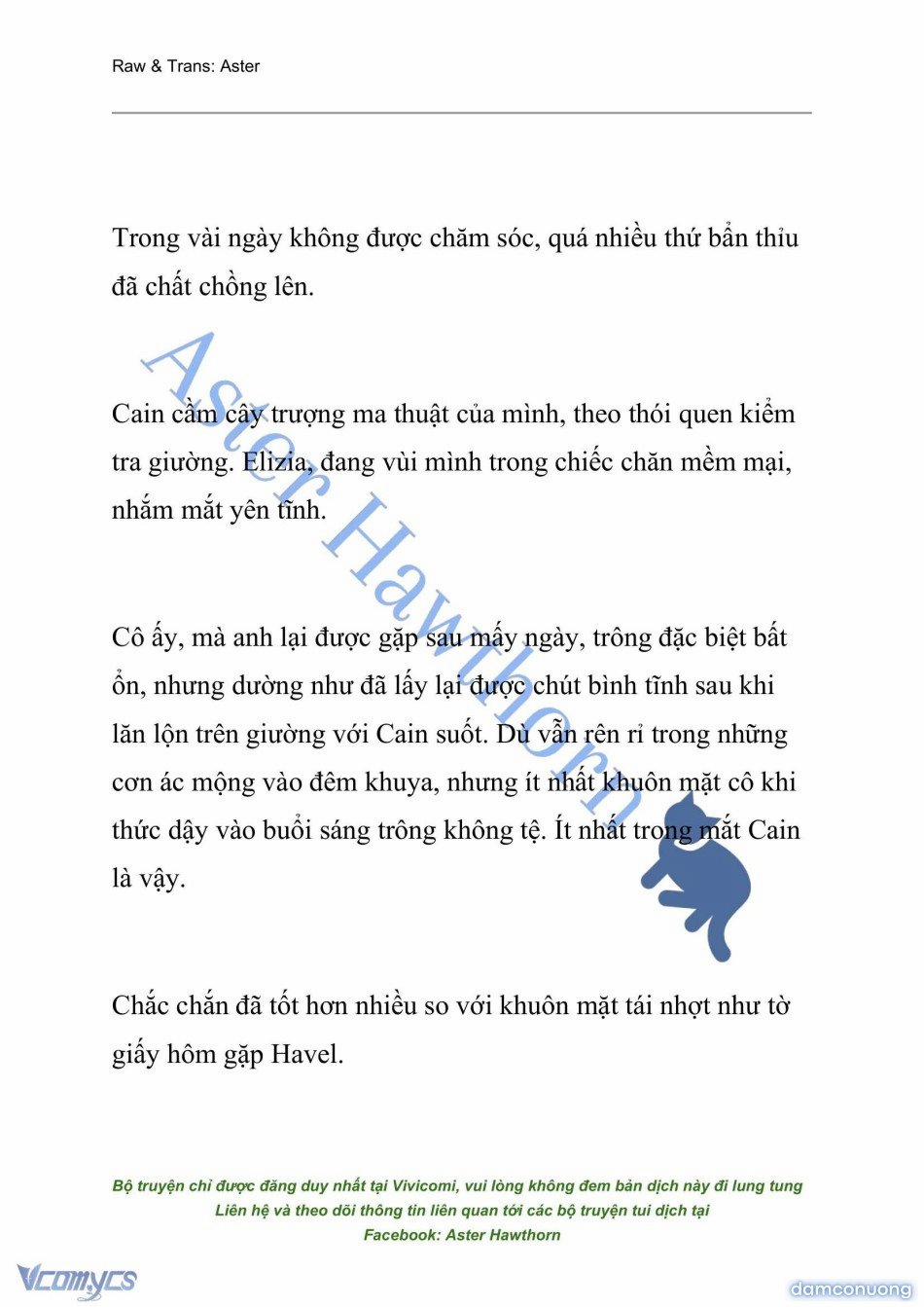[Novel] Người Chồng Thứ N 47 trang 10