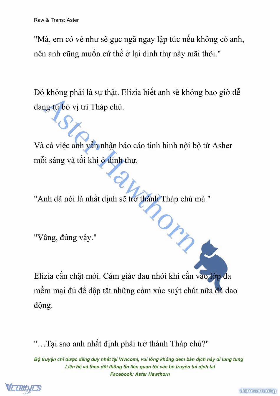 [Novel] Người Chồng Thứ N 47 trang 6