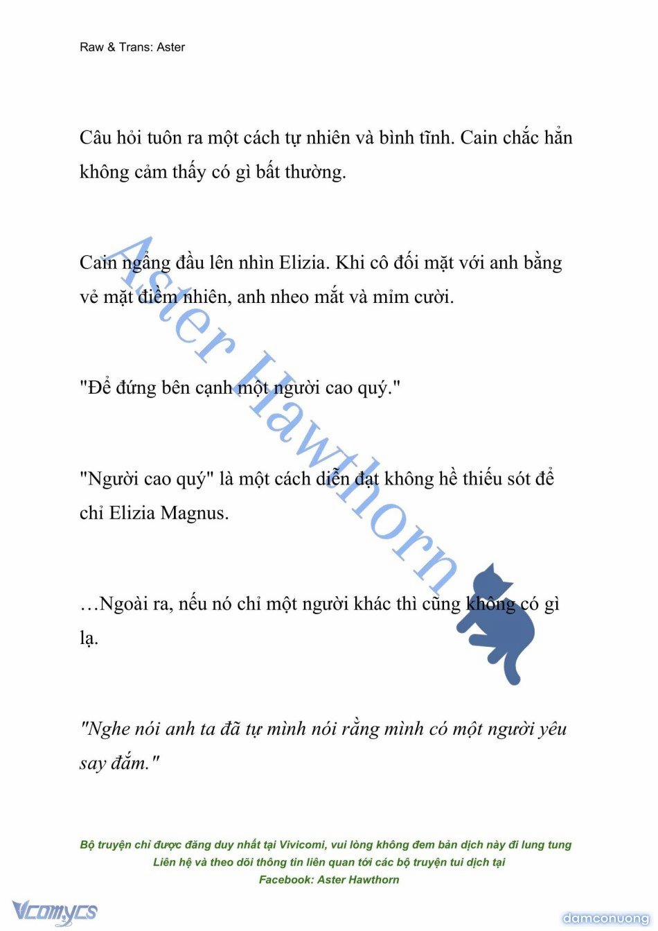 [Novel] Người Chồng Thứ N 47 trang 7