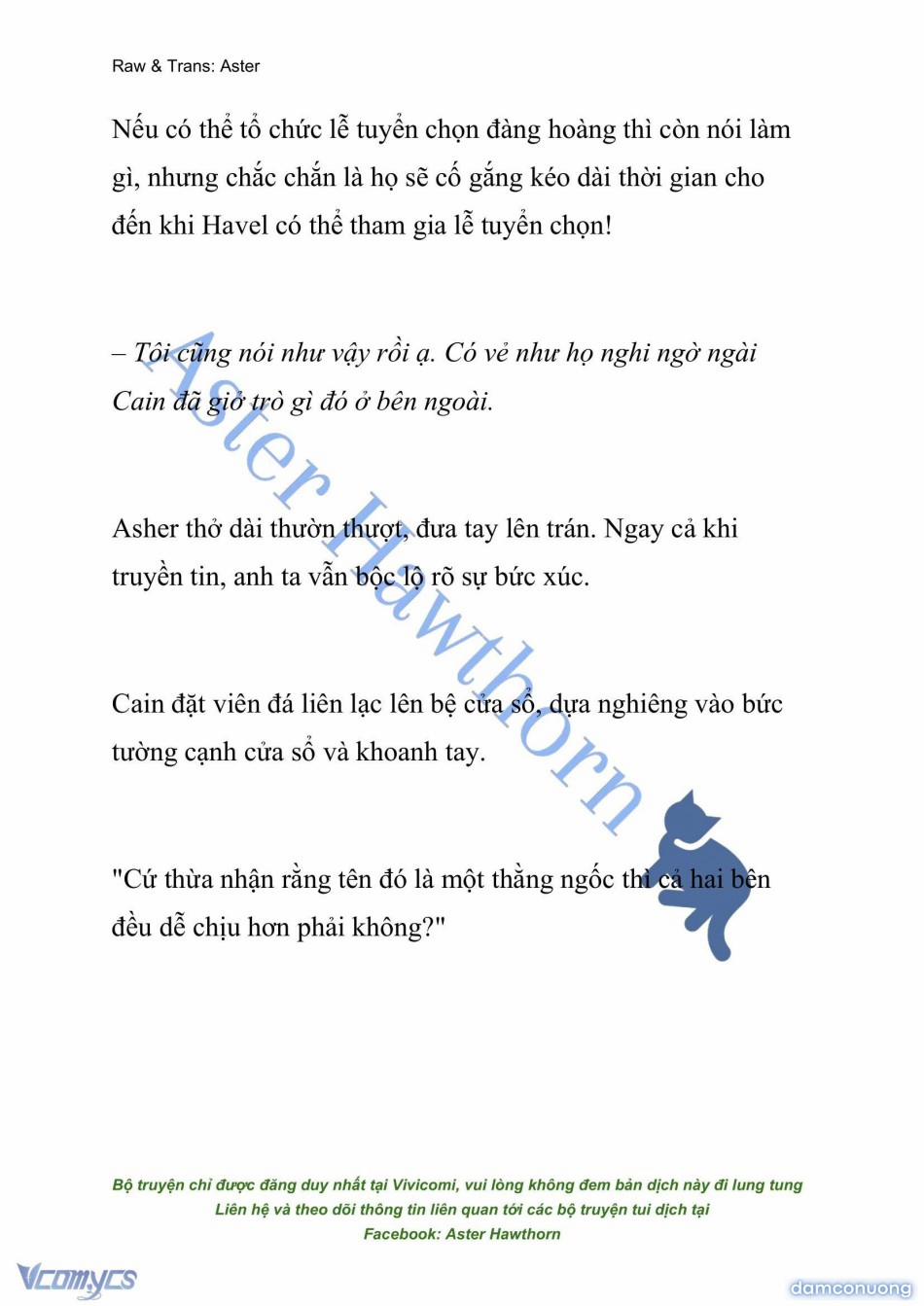 [Novel] Người Chồng Thứ N 48 trang 10