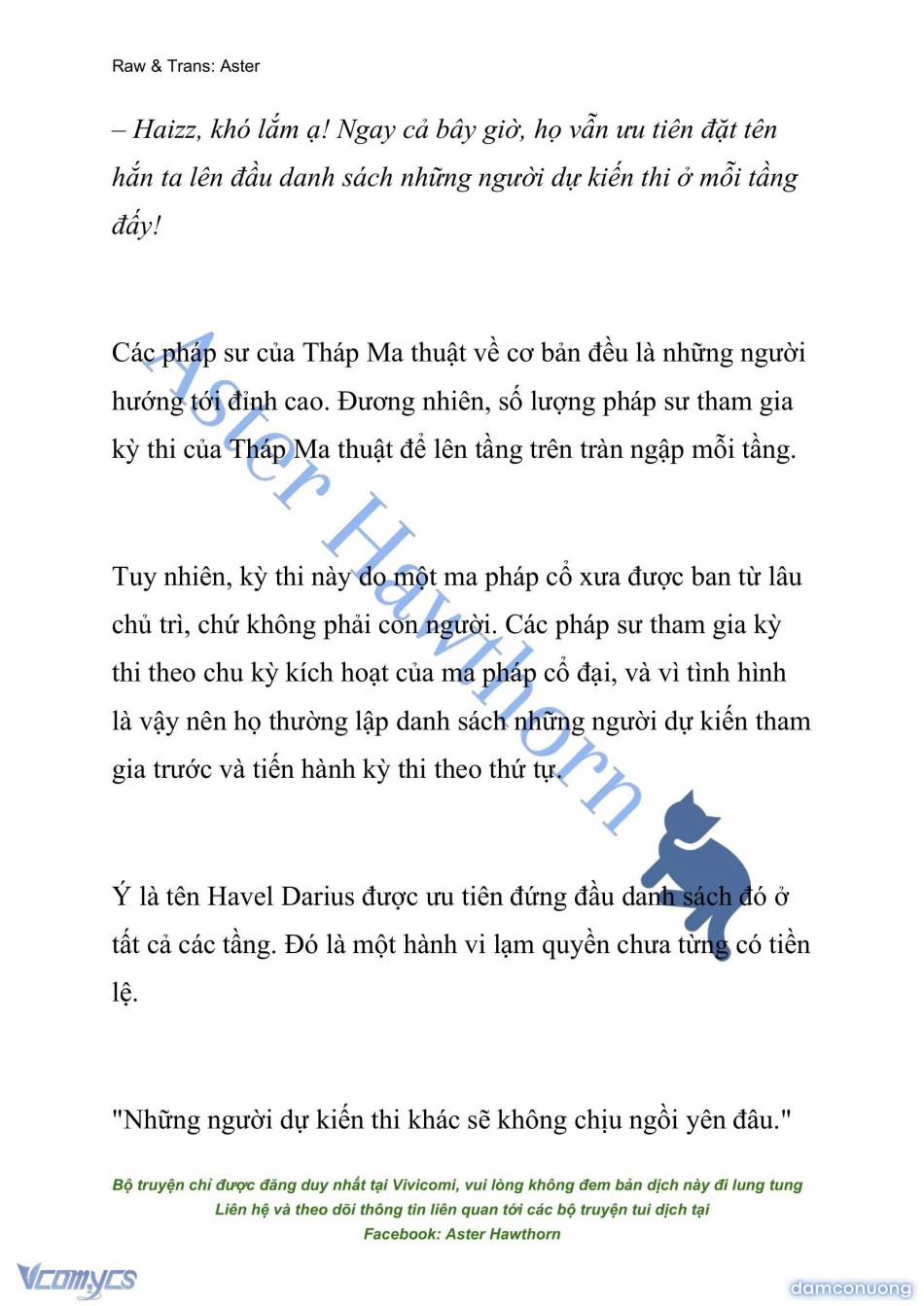 [Novel] Người Chồng Thứ N 48 trang 11