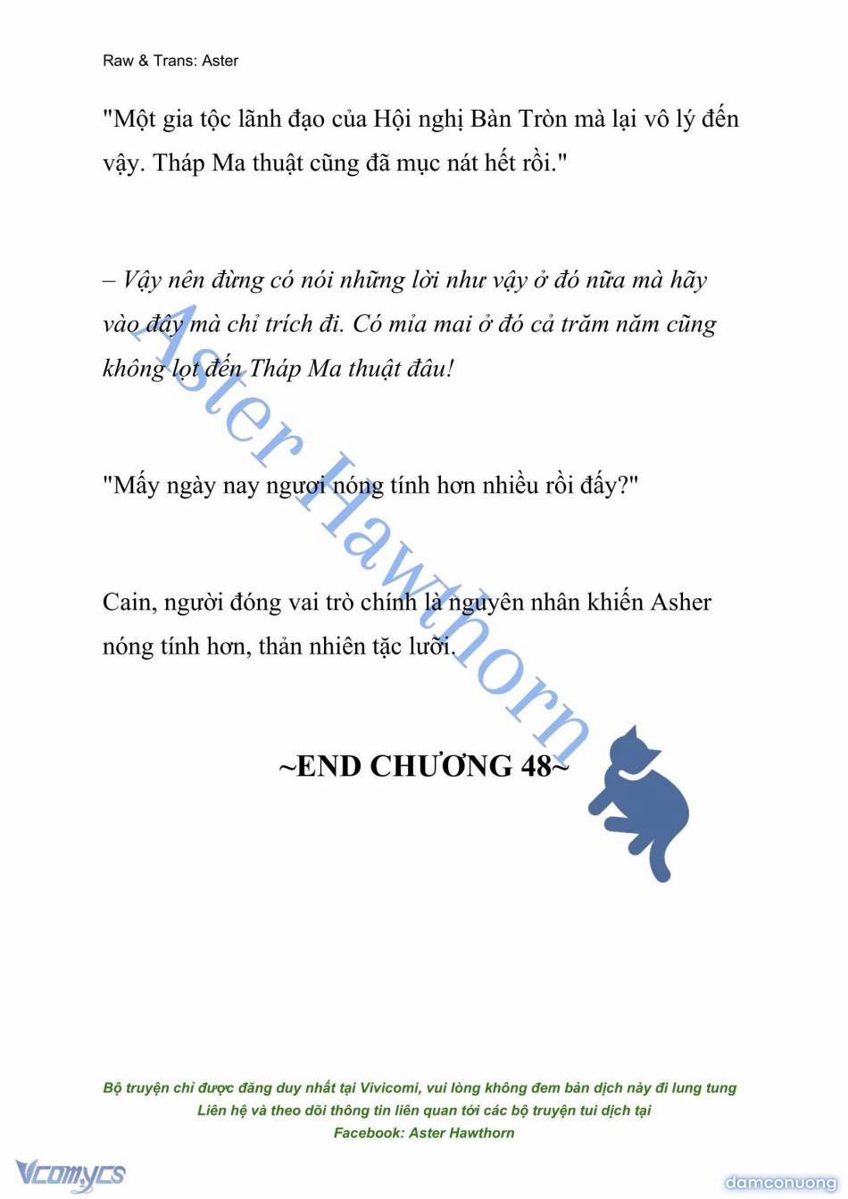 [Novel] Người Chồng Thứ N 48 trang 13