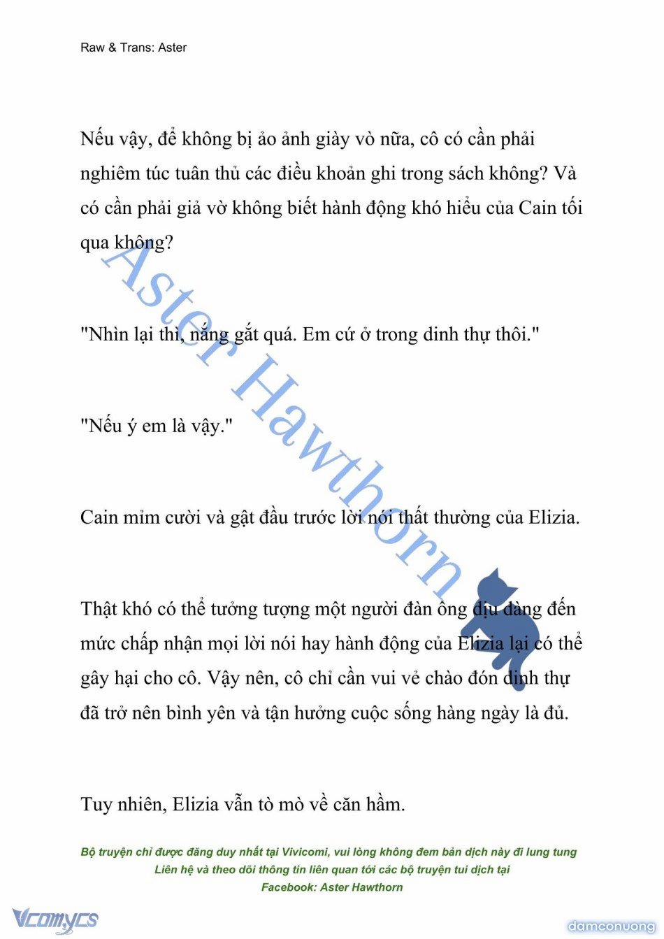 [Novel] Người Chồng Thứ N 48 trang 6