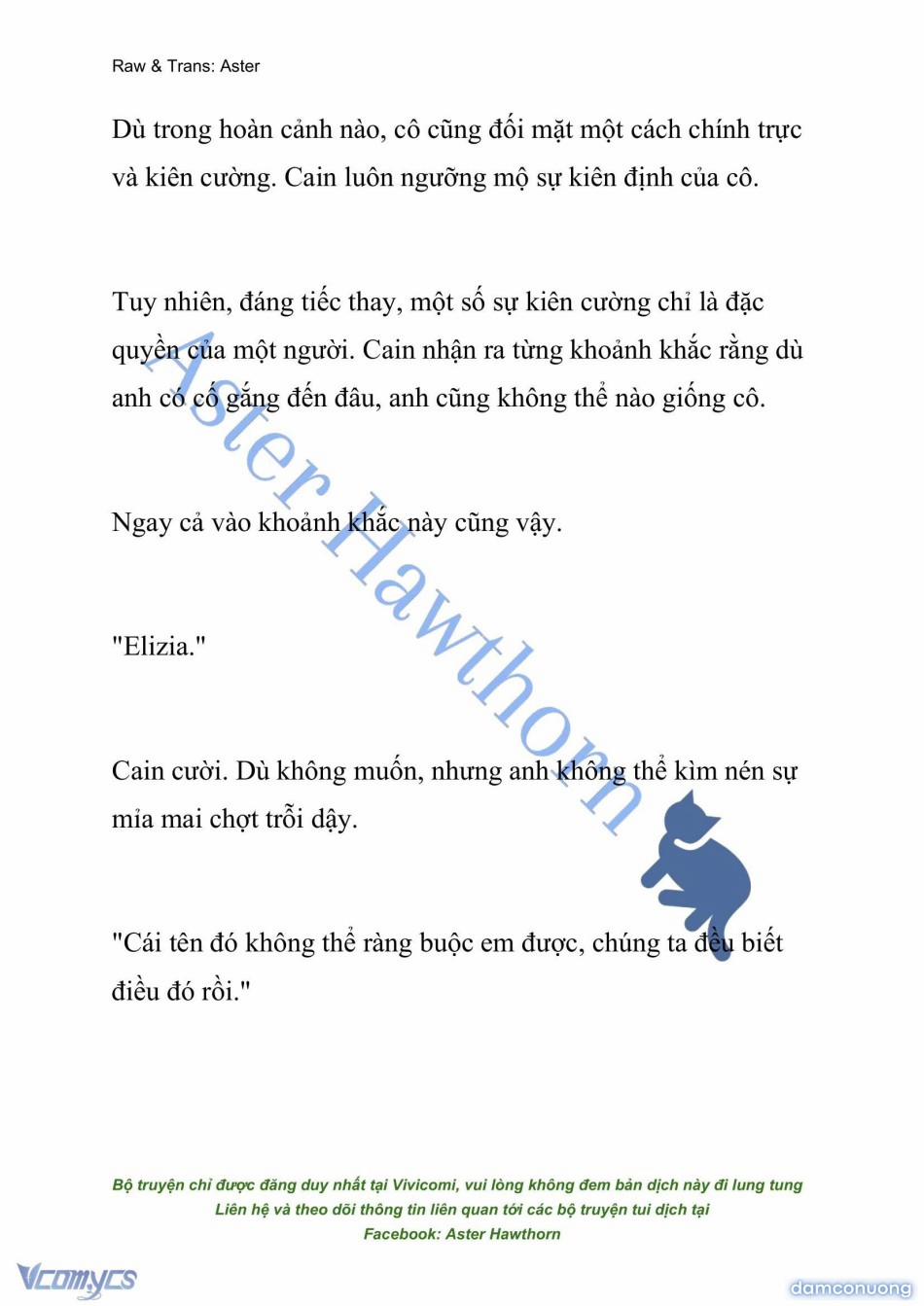[Novel] Người Chồng Thứ N 49 trang 11