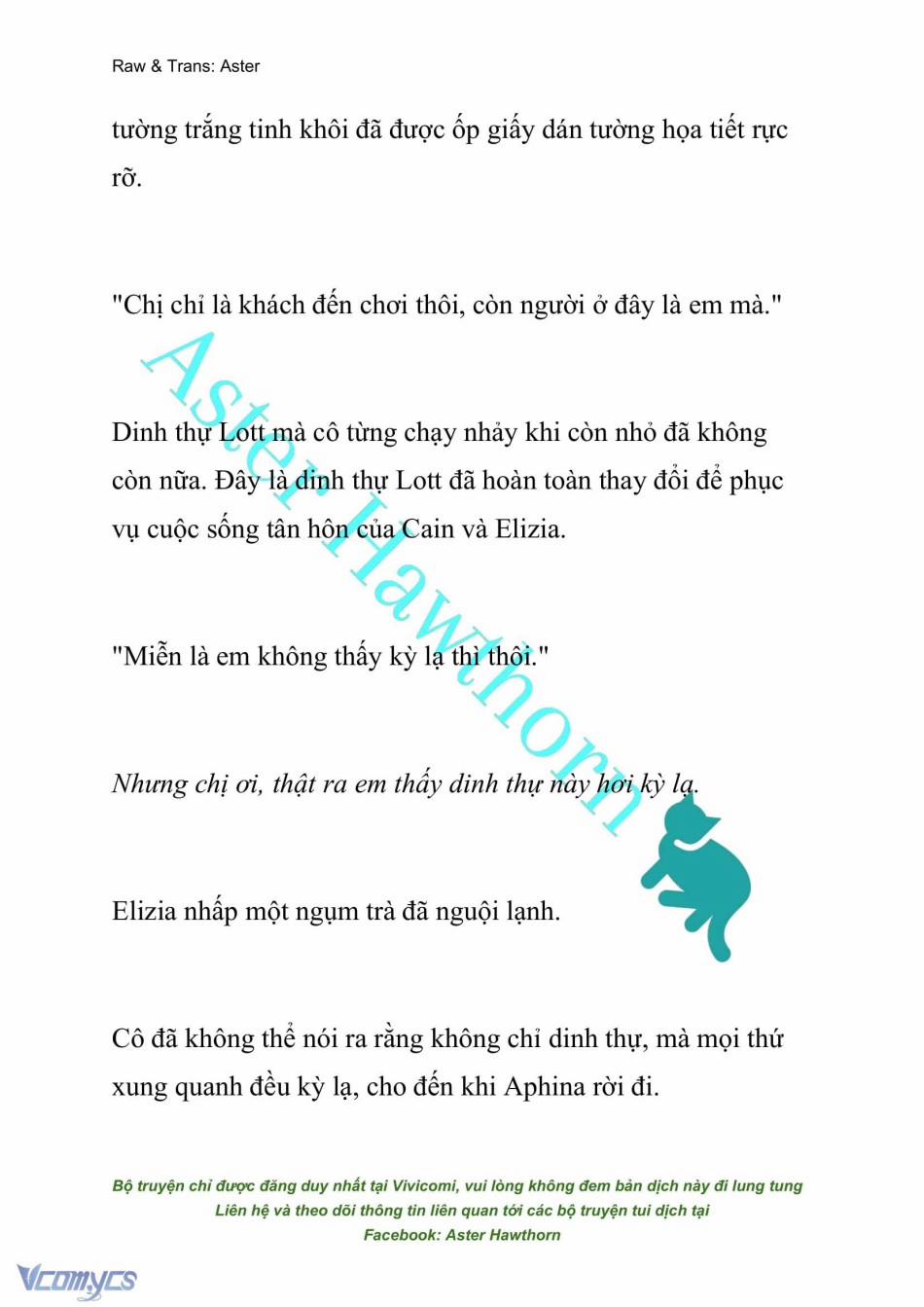 [Novel] Người Chồng Thứ N 5 trang 10