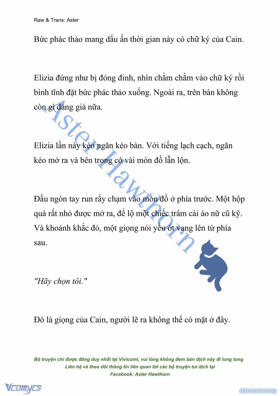 [Novel] Người Chồng Thứ N 50 trang 10