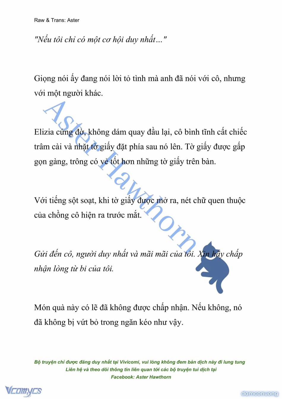 [Novel] Người Chồng Thứ N 50 trang 11