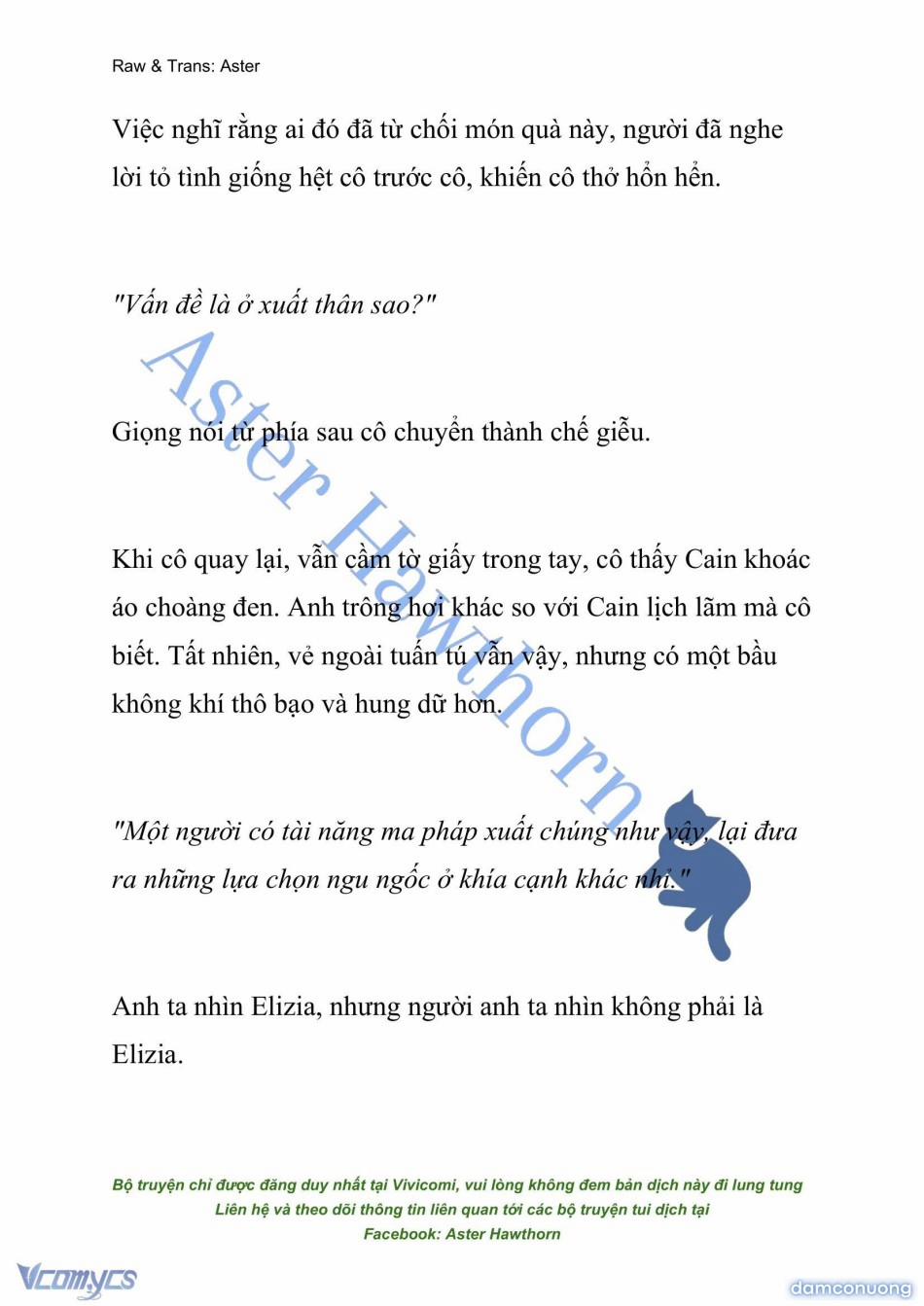 [Novel] Người Chồng Thứ N 50 trang 12